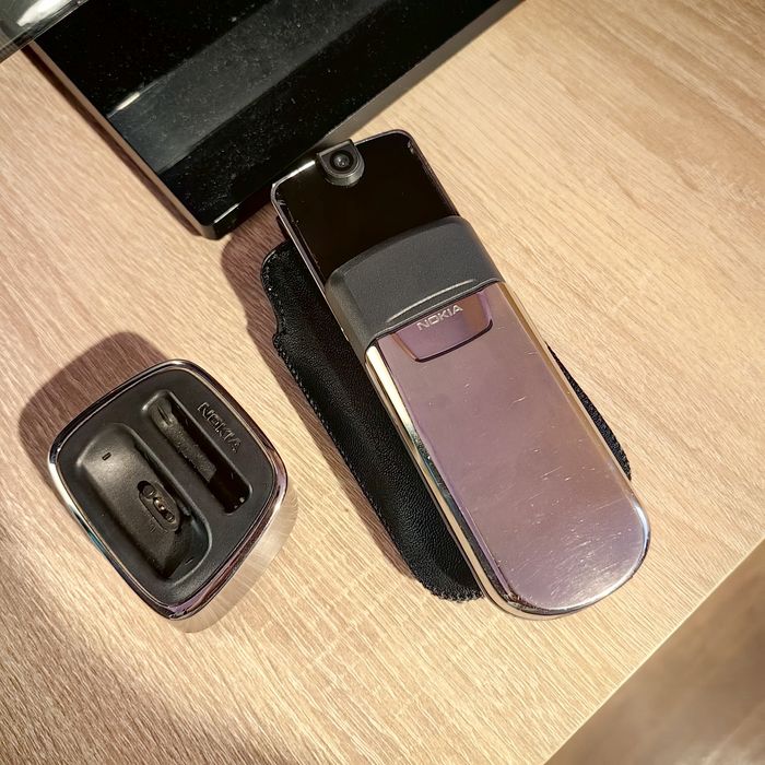 Nokia 8800 Classic