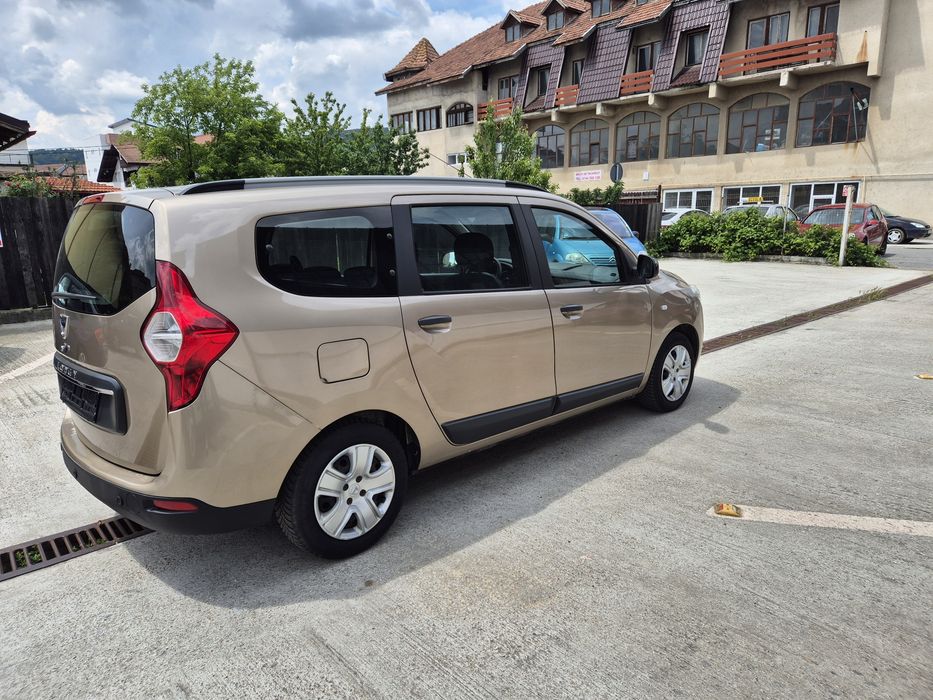 DACIA Lodgy 2020 — imagine 4