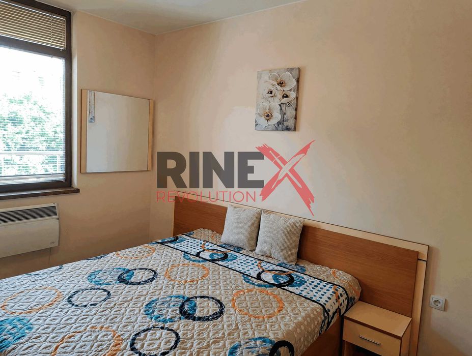 Двустан апартамент под наем в Кършияка