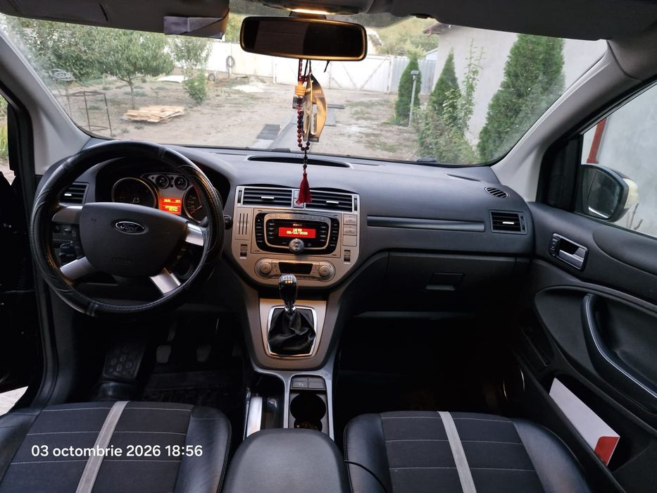 Ford Kuga 2.0 TDCi 4×4  140CP