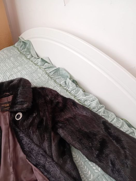 Норковая Шуба размер 48