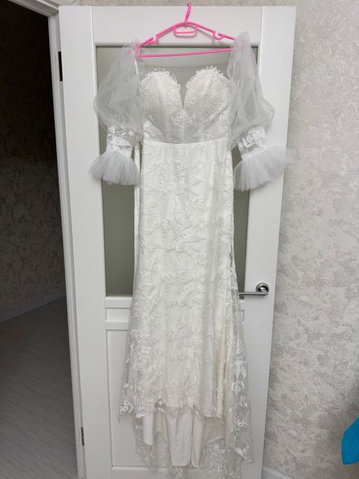 Продам новое свадебное платье