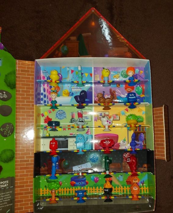 Colectii stikeez- preturi in descriere