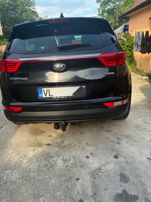 KIA Sportage 2017 — imagine 3