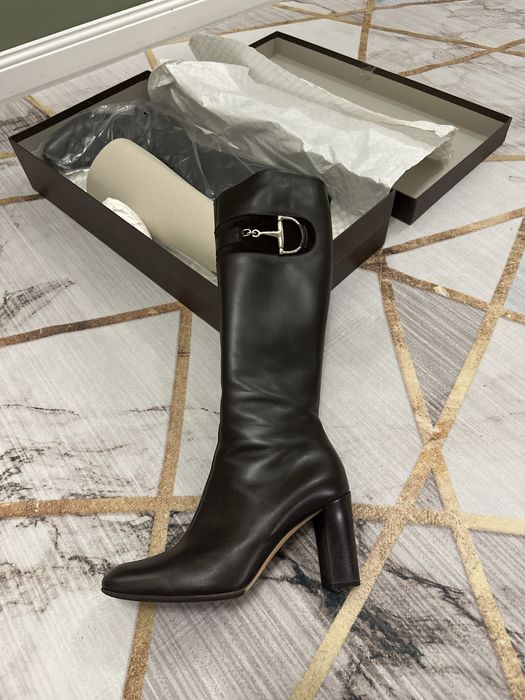 Сапоги|Gucci оригинал