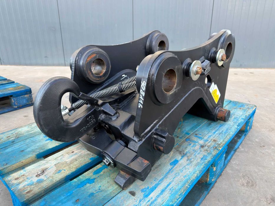 Cupla rapida Verachtert CW20S excavator Caterpillar M312 M314F M315 M316 utilaj constructii