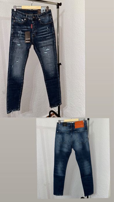 Blugi barbati Dsquared