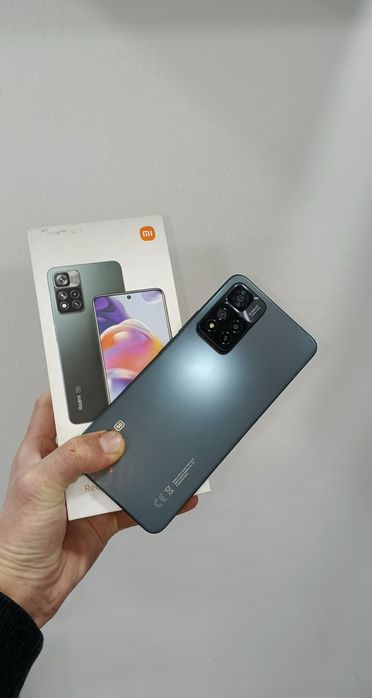 Redmi note 11pro+ 5G Forest Green 8GB 256GB ROM