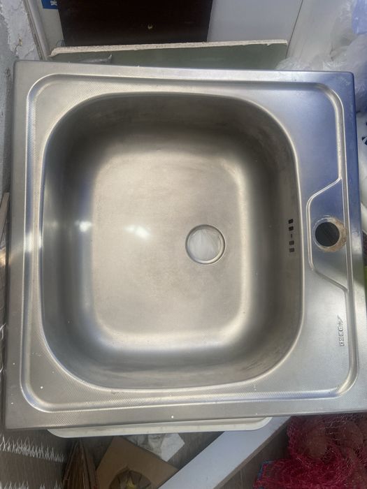 Vand ghiuveta de inox