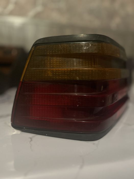 Запчасти мерседес w124