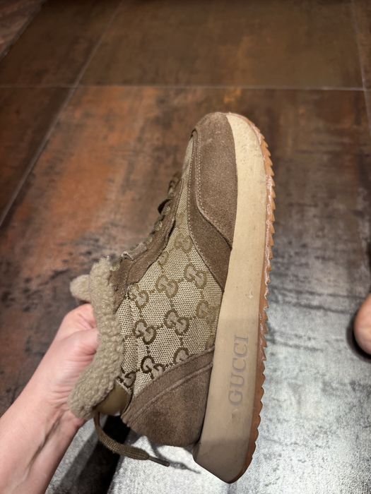 Коросовки  GUCCI зимоие