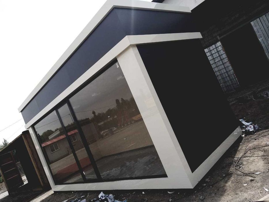 БУТКА oziq-ovqat, kiyim-kechak do'konlari, ofislar