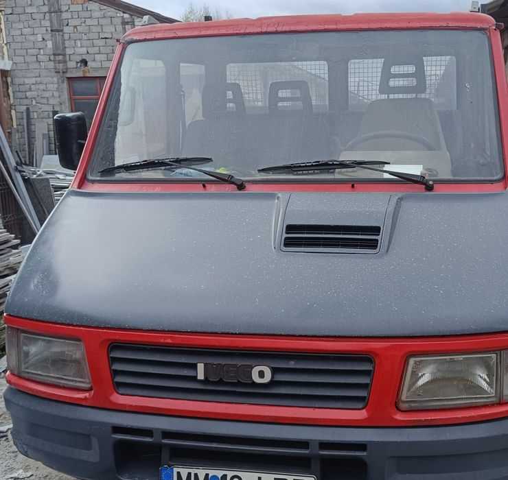 Vind Iveco dely basculabil