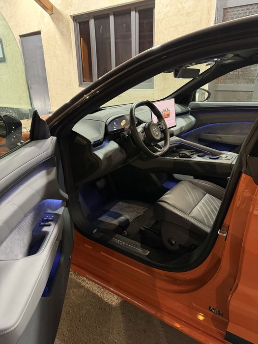 zeekr 001 you z sport 2024