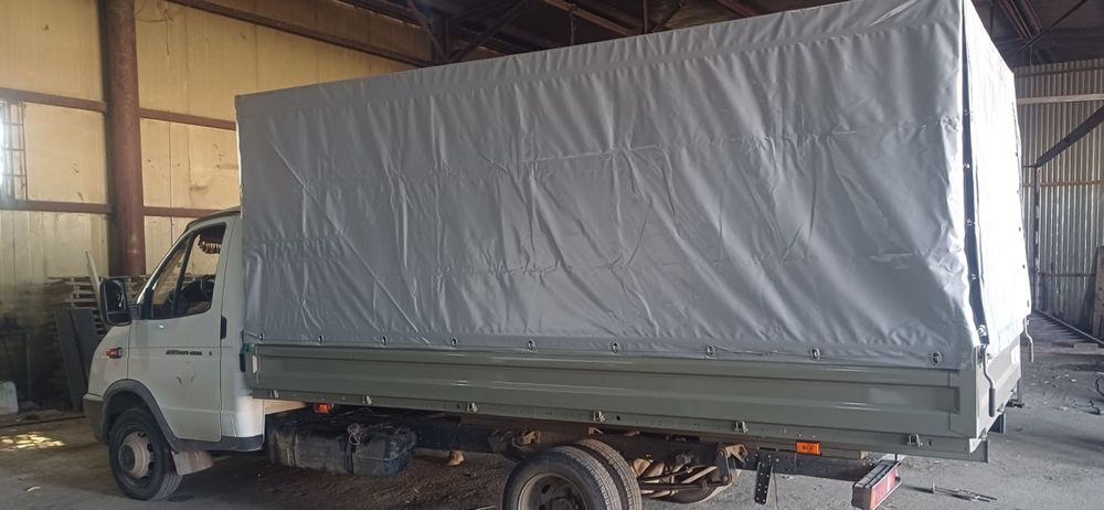 Будка Газель 4.20