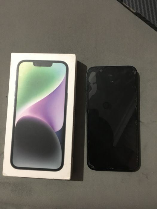 iPhone 14 128 гига идеал