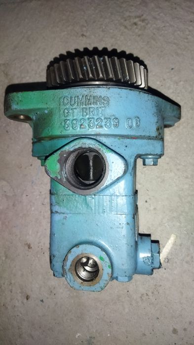 Гидравлический насос