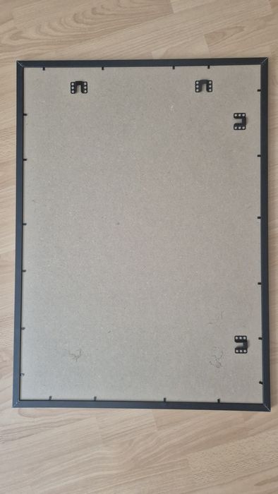 Tablou print poster Ford Mustang Fastback 50x70cm