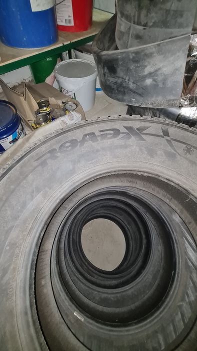 Автошина 265 65 R17