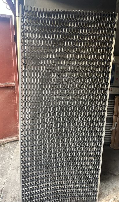 Ștergător Pantofi Profesional Aluminiu și Cauciuc SCHEYBAL Viena 180x78