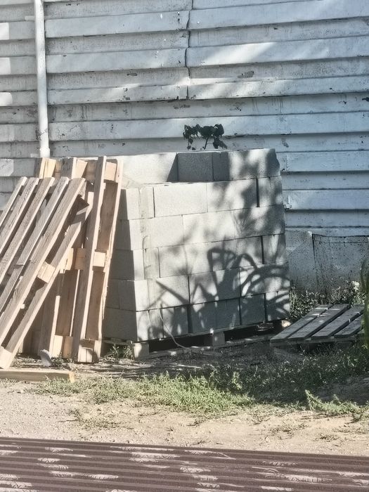 Пескоблок сатылады!!!