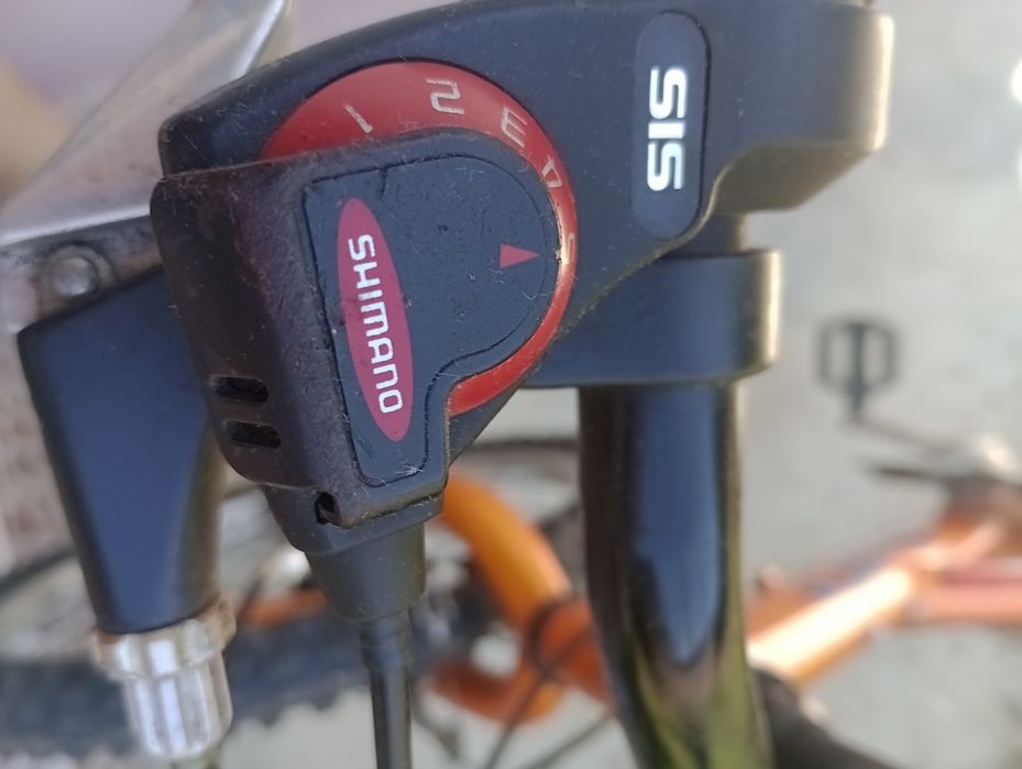 Bicicleta 20 inchi pentru copii 5-8 ani