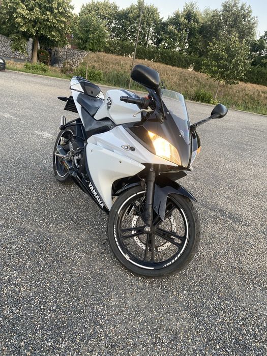 Vand Yamaha yzf r125