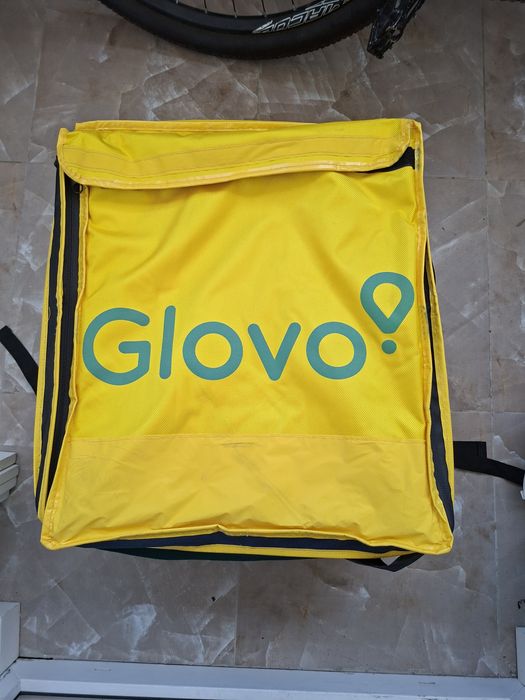 Продам термокороб glovo