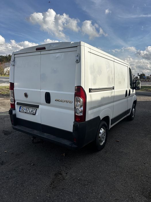 Vand Fiat ducato  2.2 an 2011