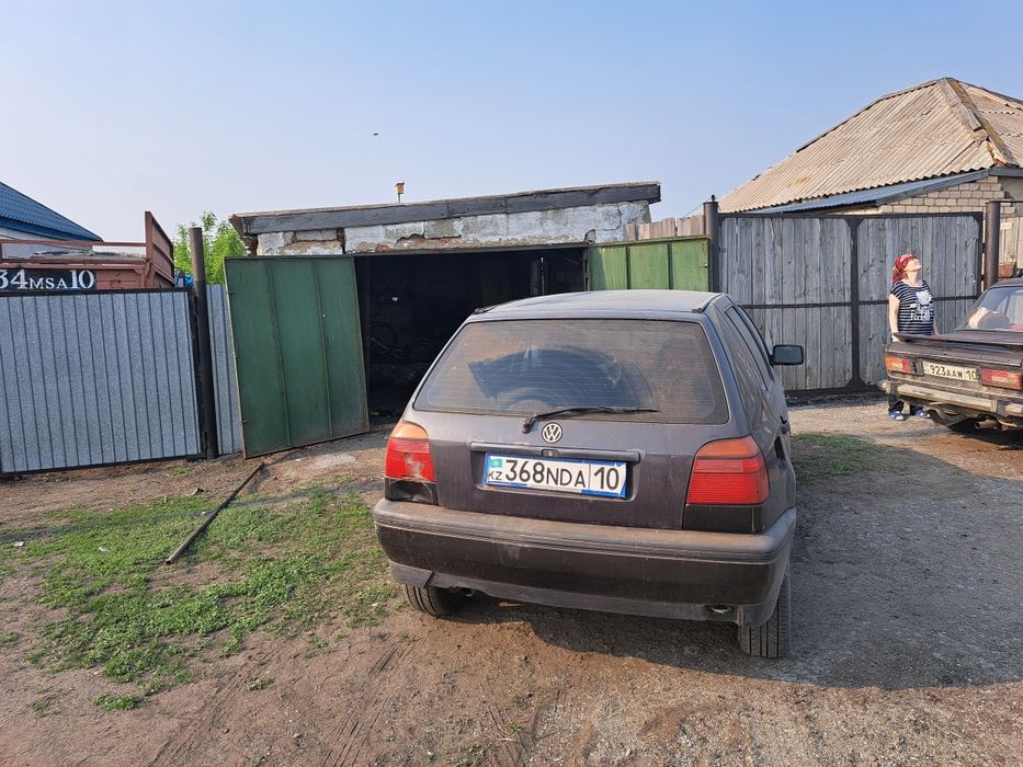 Голф 3 хэчбек передний привод