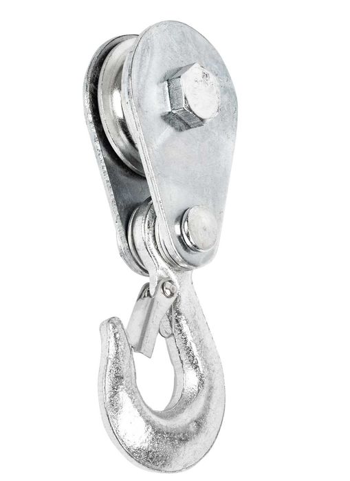 Електрическа въжена лебедка 400 / 800кг, 12м 1300W MAR-POL