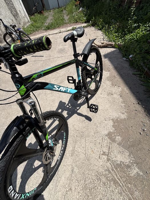 Велосипед Safttt