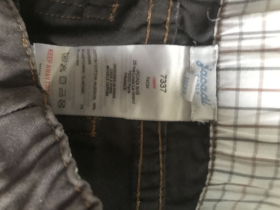 Брендовые детские вещи