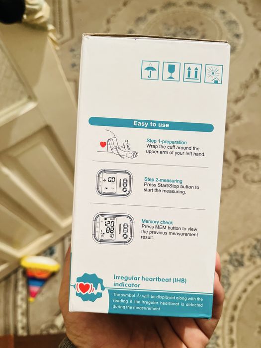 Танометр электроный сатылады