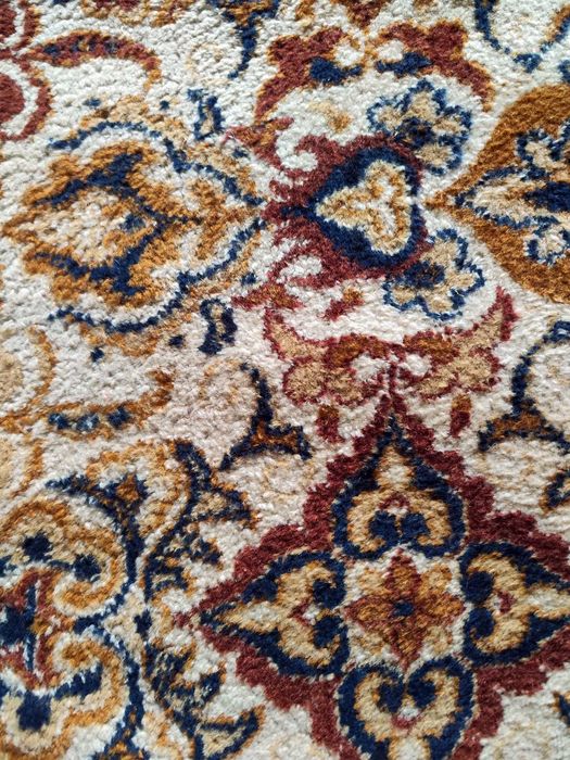 Ковер шерсть (времен СССР)