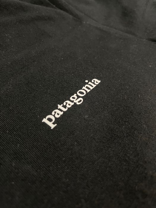 Футболка Patagonia