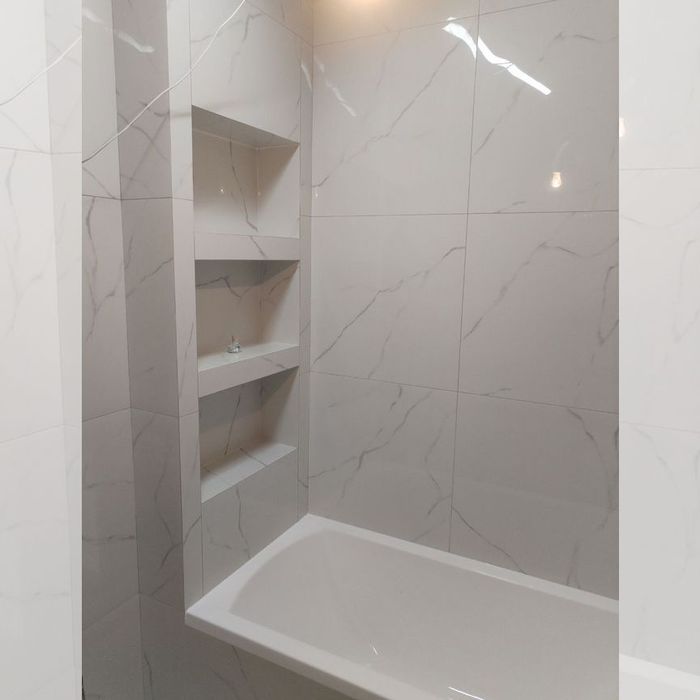 Кафел укладка плитки