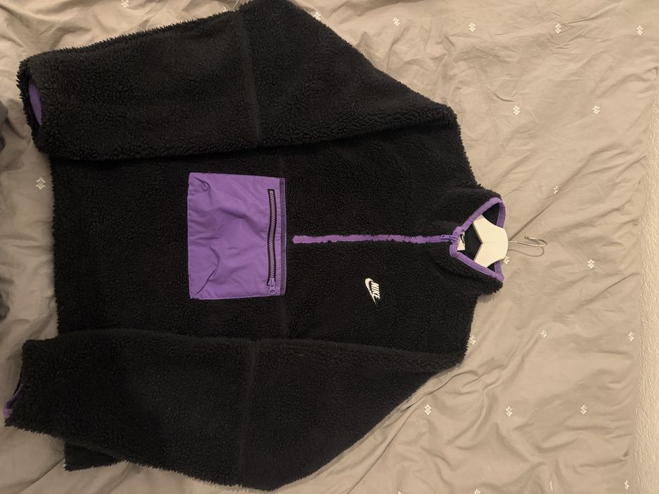 Nike & North Face Fleece