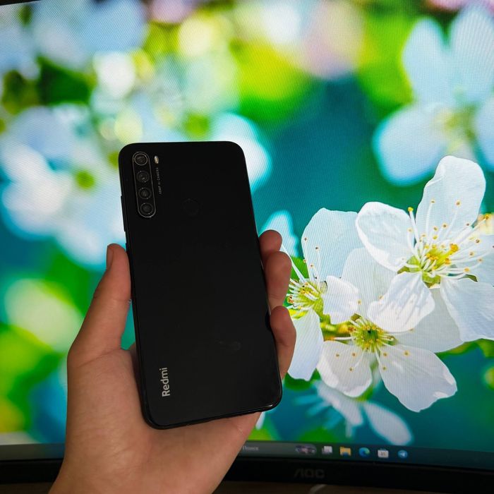 Redmi Note 8 smartfoni
