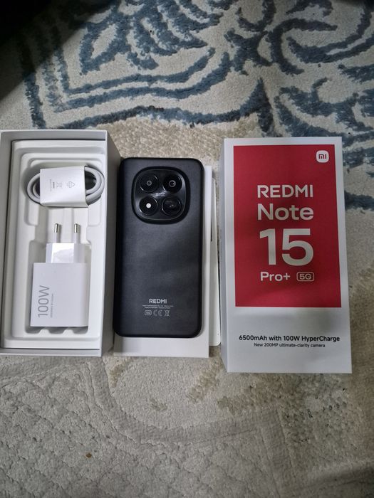 Redmi note 15 pro+ 5g