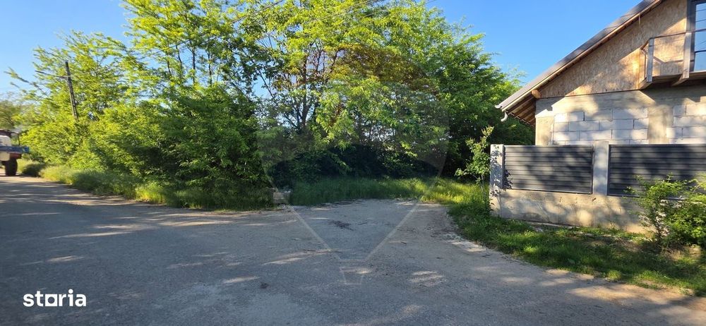 Teren de vanzare – 9458 mp – Bujoreanca Comuna Cornesti