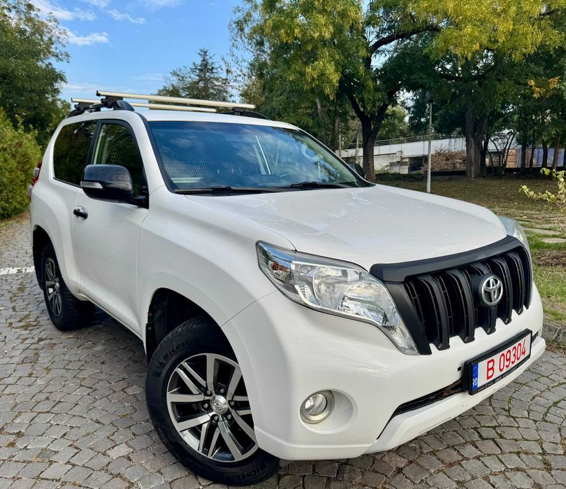 TOYOTA Land Cruiser 2015 — imagine 2