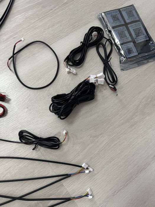 Lumini Ambientale LED interior RGB 18 in 1 - Avem si fire RGB led