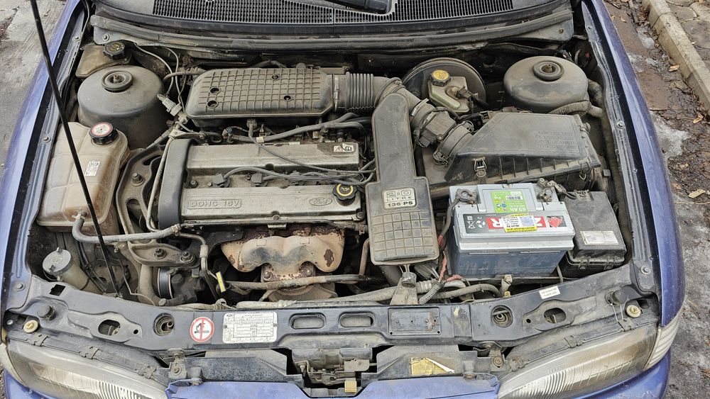 Продам Ford Mondeo