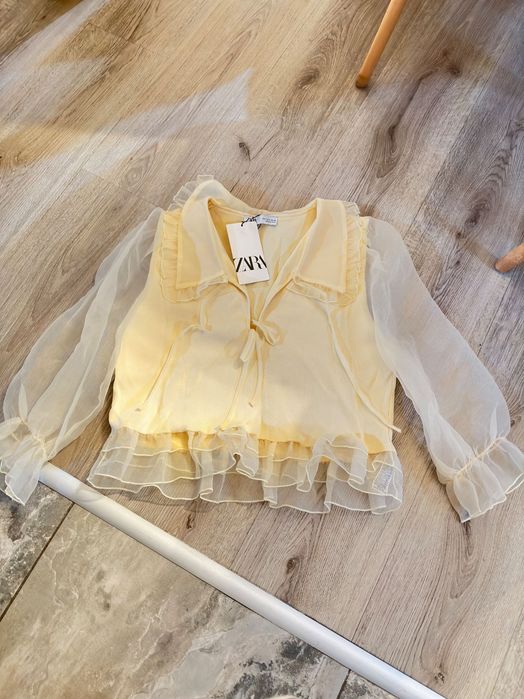 Дамска блуза ZARA