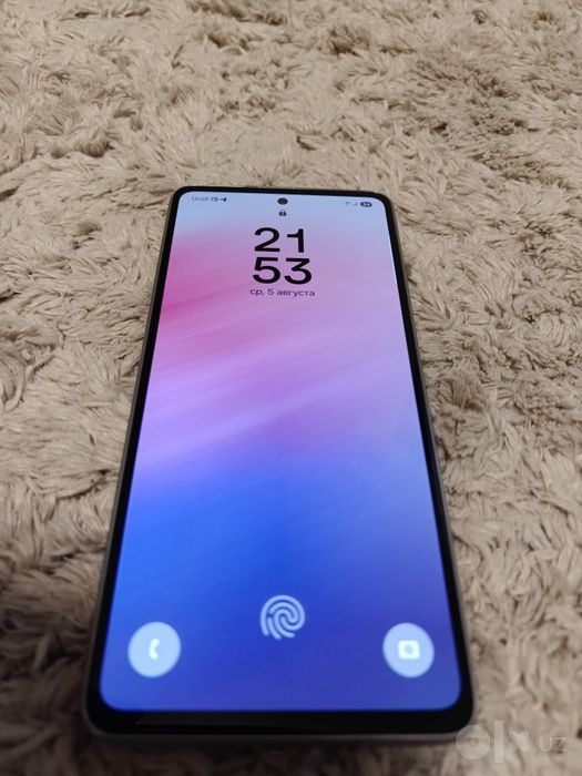 Samsung a53 5g 6/128 gb