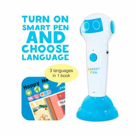 Обучающий интерактивный набор для детей