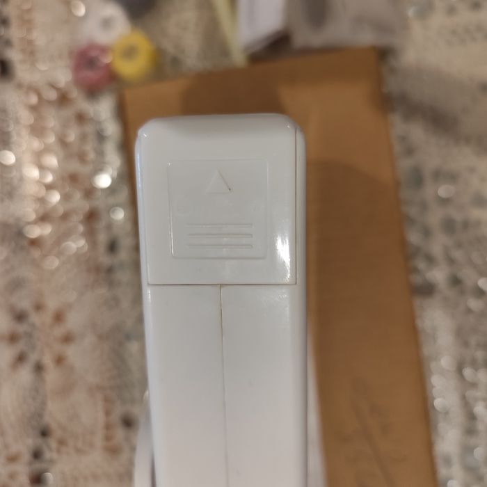 Ръчна шевна машина