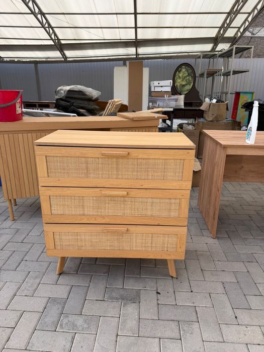 Комод деревянный