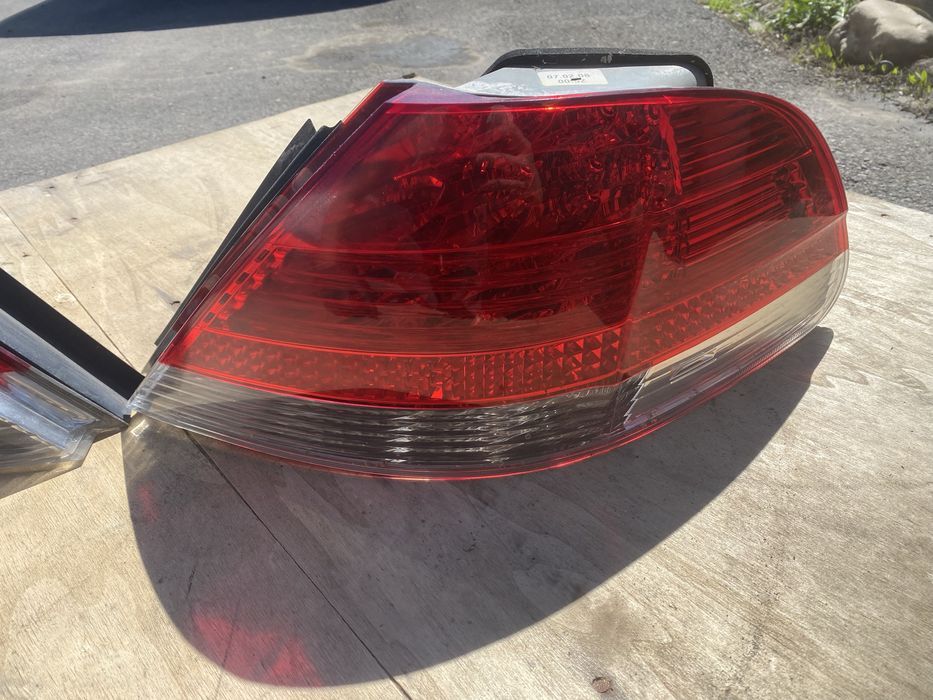 Стопове за BMW 7 E65, БМВ 7 Серия